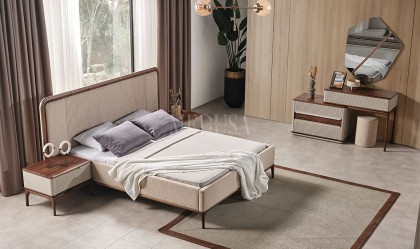 Medusa Home Mobilya - Tedy İcon Yatak Odası