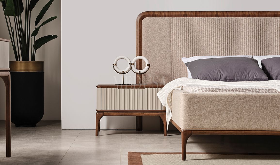 Medusa Home Mobilya - Tedy İcon Yatak Odası