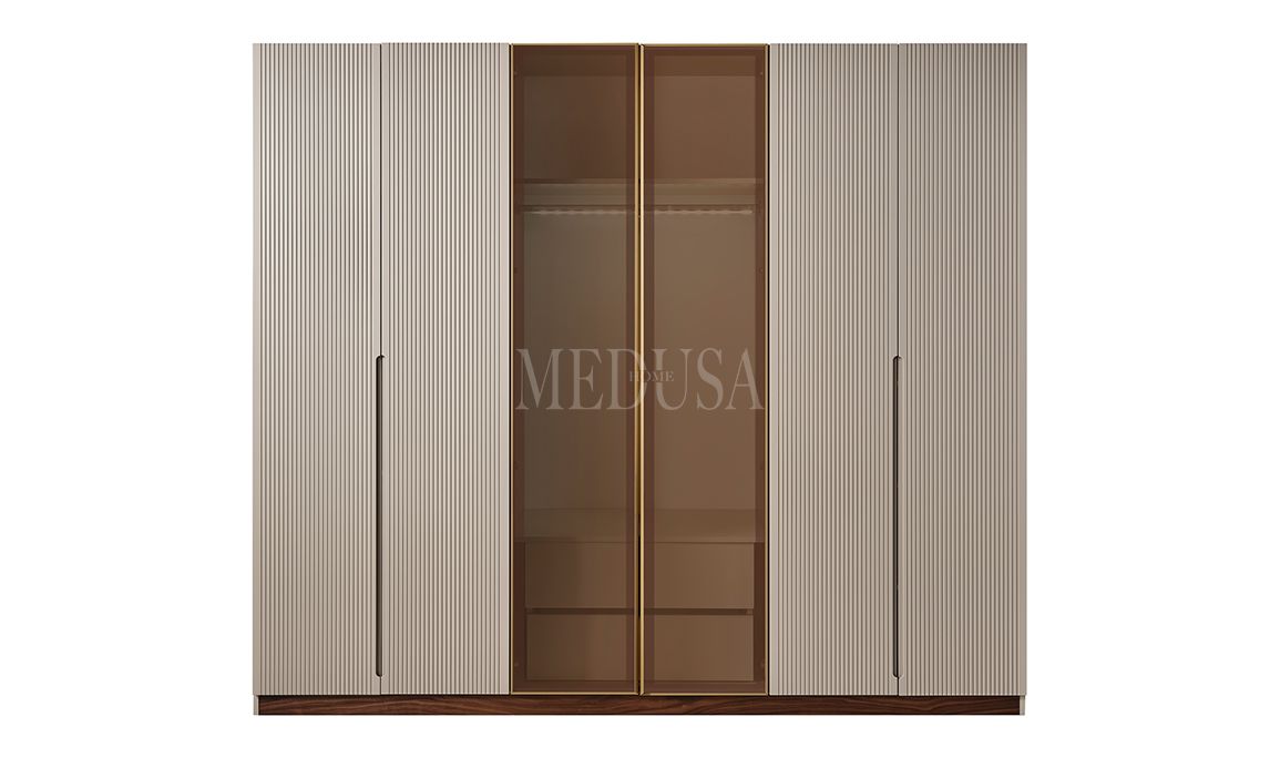 Medusa Home Mobilya - Tedy İcon Yatak Odası