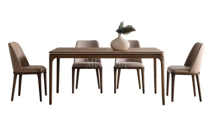 Medusa Home Mobilya - Tedy İcon Yemek Masası