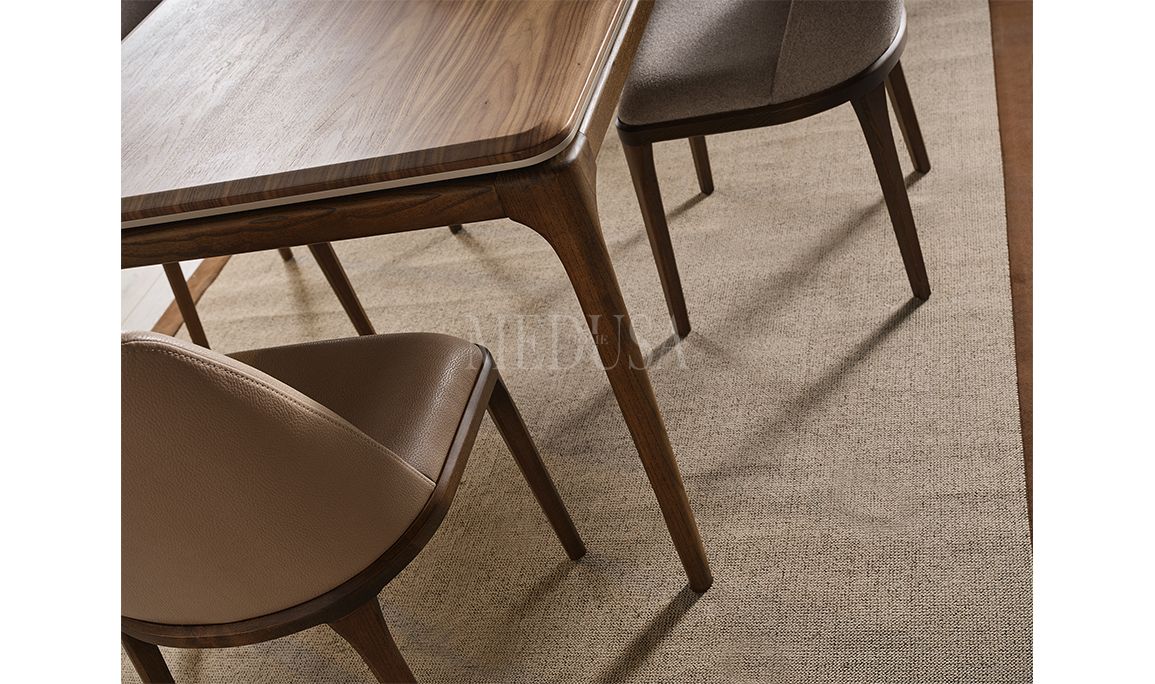 Medusa Home Mobilya - Tedy İcon Yemek Masası