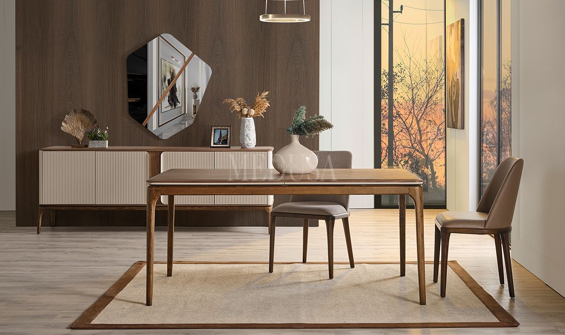 Medusa Home Mobilya - Tedy İcon Yemek Odası
