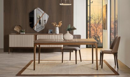 Medusa Home Mobilya - Tedy İcon Yemek Odası