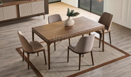 Medusa Home Mobilya - Tedy İcon Yemek Odası
