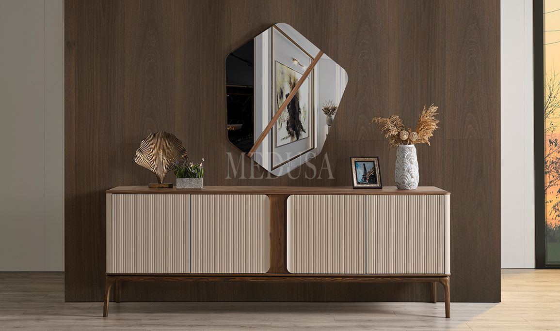 Medusa Home Mobilya - Tedy İcon Yemek Odası