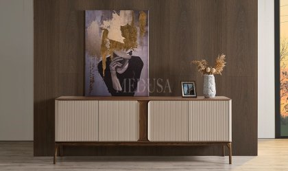 Medusa Home Mobilya - Tedy İcon Yemek Odası