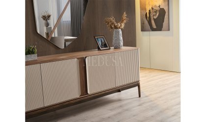 Medusa Home Mobilya - Tedy İcon Yemek Odası