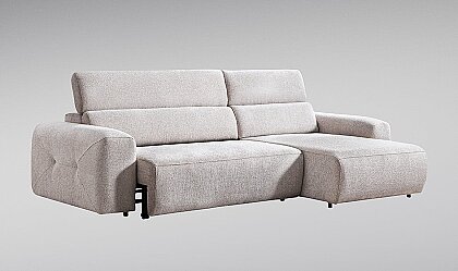 Medusa Home Mobilya - Tera Motorlu ve Sandıklı Köşe Takımı