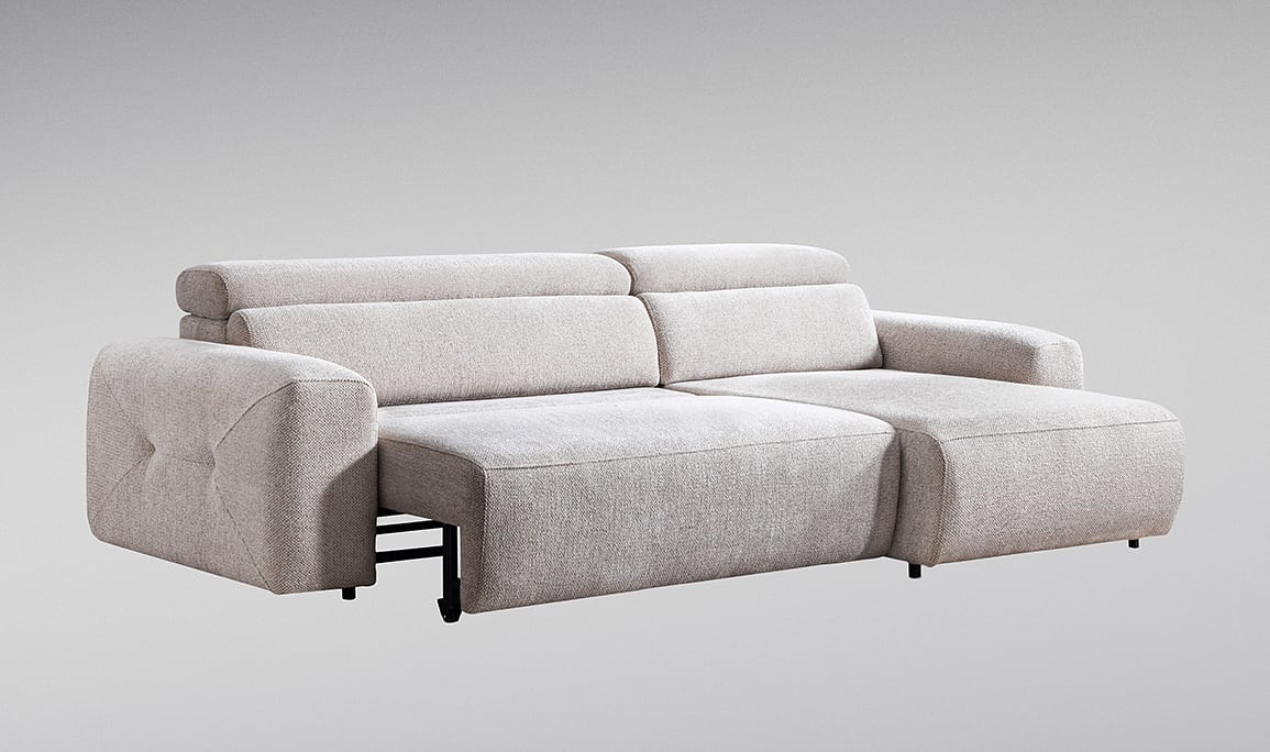 Medusa Home Mobilya - Tera Motorlu ve Sandıklı Köşe Takımı
