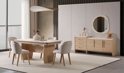 Medusa Home - Terra Yemek Odası Medusa Home - Terra Yemek Odası