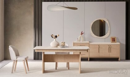 Medusa Home Mobilya - Terra Yemek Odası