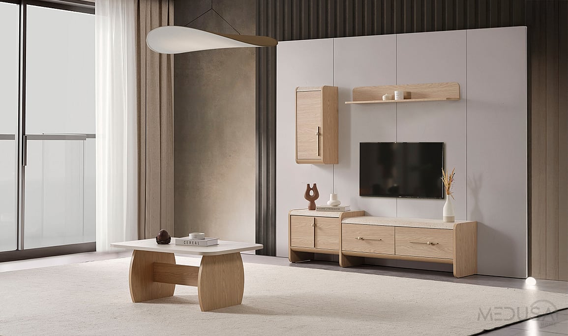 Medusa Home Mobilya - Terra Yemek Odası