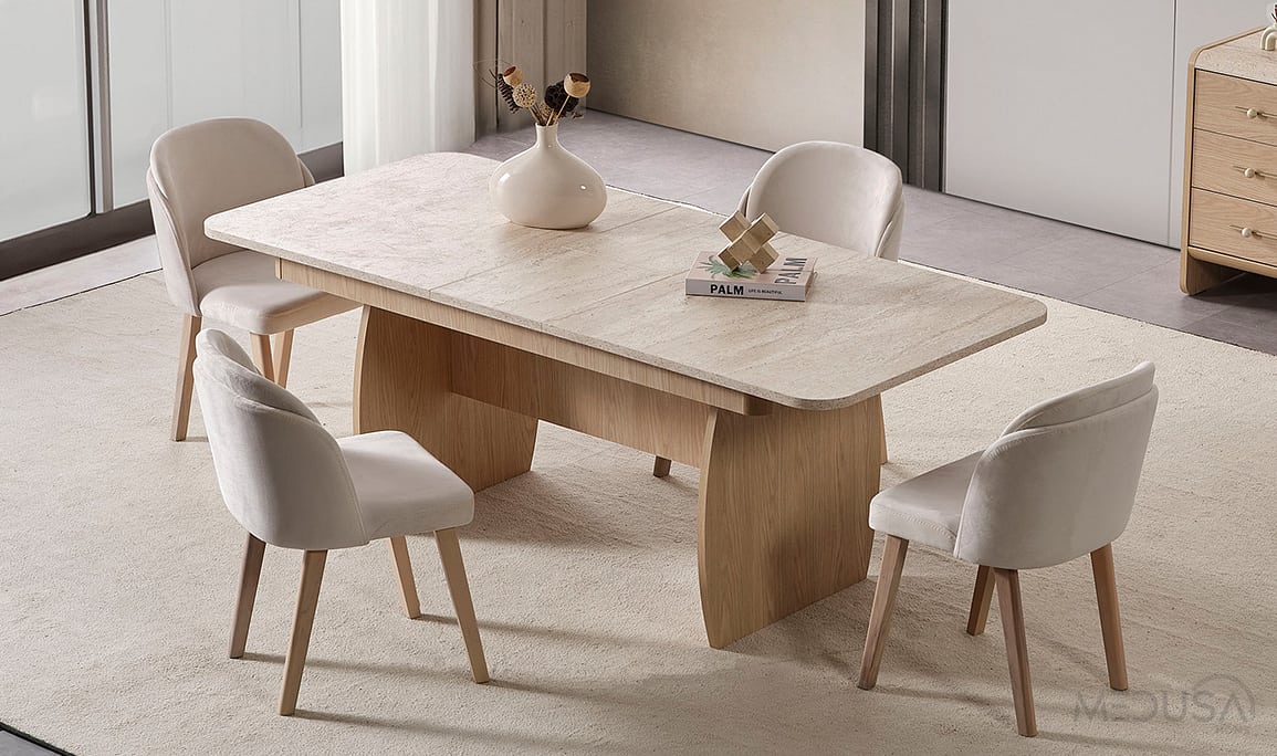 Medusa Home Mobilya - Terra Yemek Odası