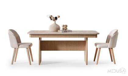 Medusa Home Mobilya - Terra Yemek Odası