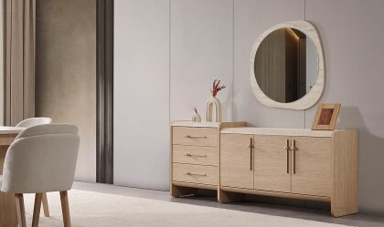 Medusa Home Mobilya - Terra Yemek Odası