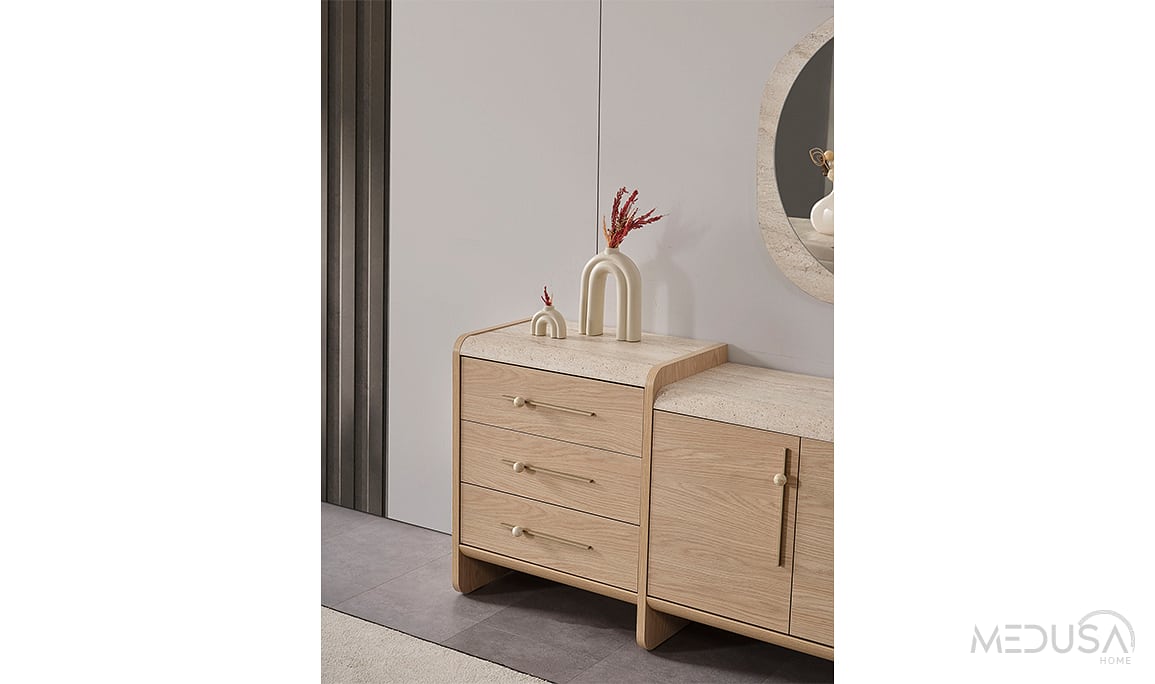 Medusa Home Mobilya - Terra Yemek Odası