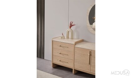 Medusa Home Mobilya - Terra Yemek Odası