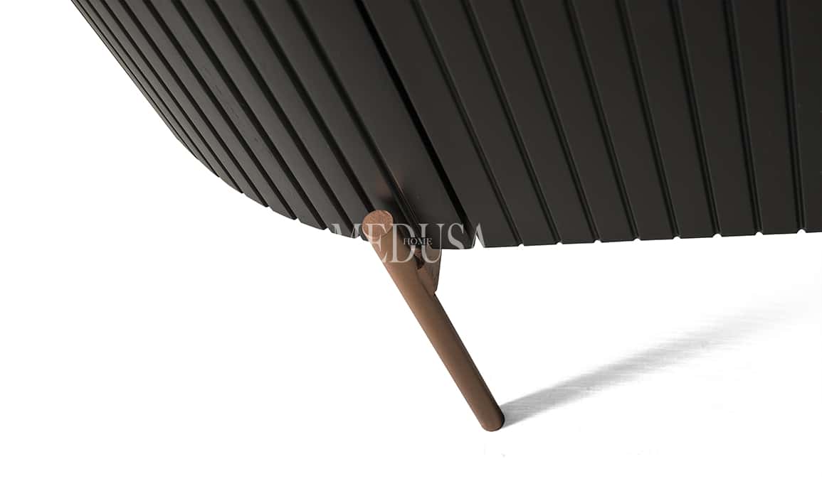 Medusa Home Mobilya - Tesla Bronze Konsol