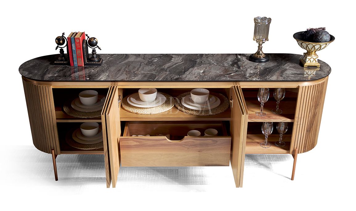 Medusa Home Mobilya - Tesla Konsol