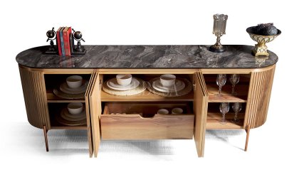 Medusa Home Mobilya - Tesla Konsol