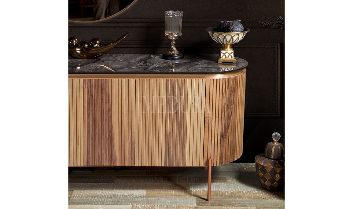 Medusa Home Mobilya - Tesla Konsol