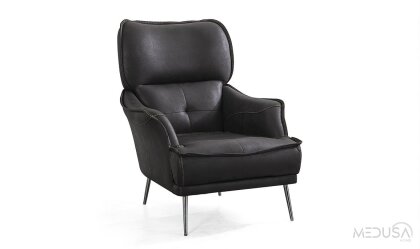 Medusa Home Mobilya - Tesla Luxury Berjer