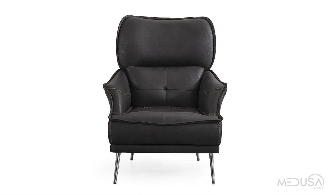 Medusa Home Mobilya - Tesla Luxury Berjer