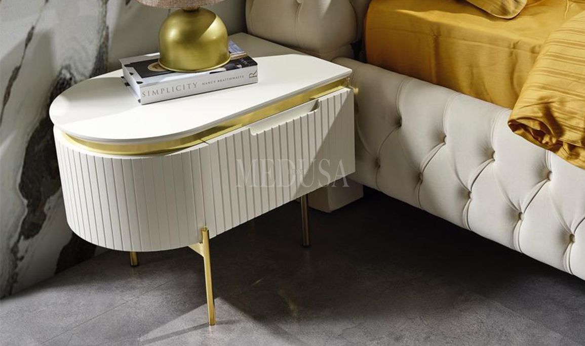 Medusa Home Mobilya - Tesla Luxury Komodin