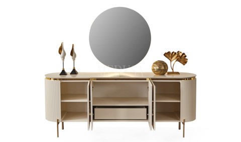 Medusa Home Mobilya - Tesla Luxury Konsol