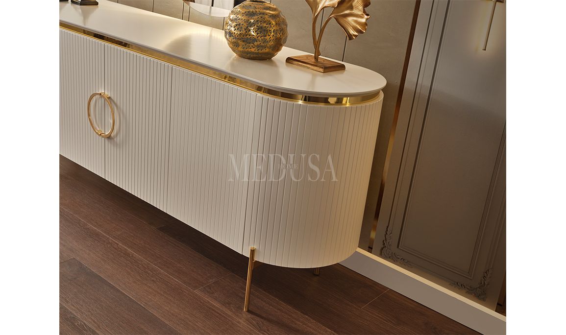 Medusa Home Mobilya - Tesla Luxury Konsol
