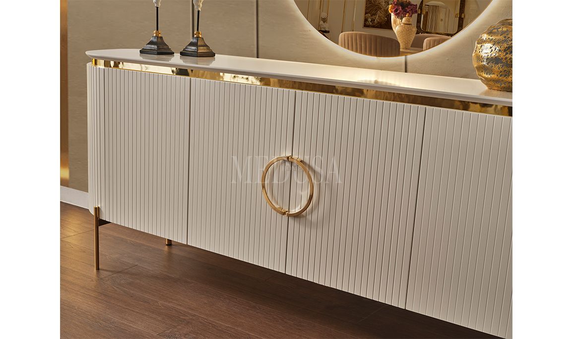 Medusa Home Mobilya - Tesla Luxury Konsol