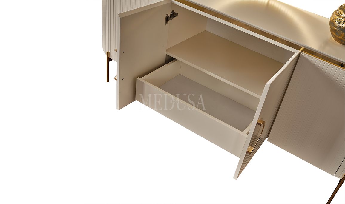Medusa Home Mobilya - Tesla Luxury Konsol