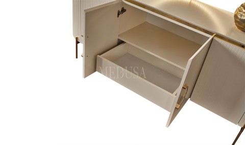 Medusa Home Mobilya - Tesla Luxury Konsol
