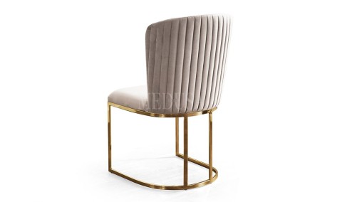 Medusa Home Mobilya - Tesla Luxury Sandalye