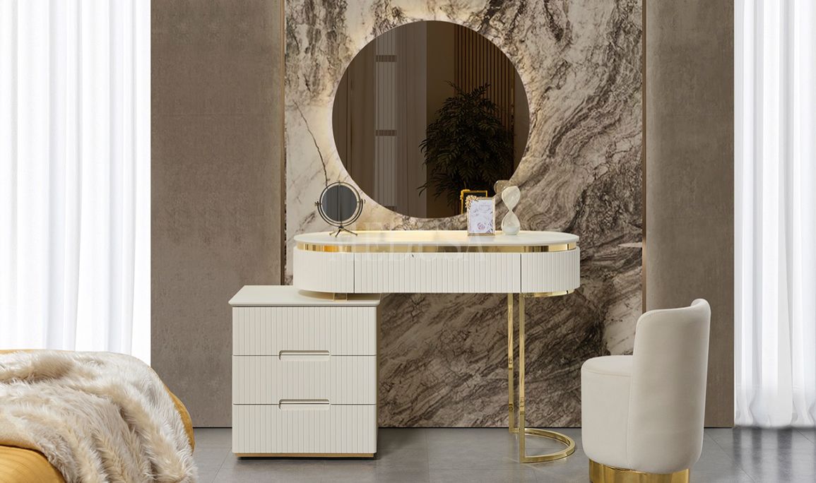 Medusa Home Mobilya - Tesla Luxury Şifonyer