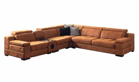 Medusa Home Mobilya - Tesla Motorlu Köşe Takımı