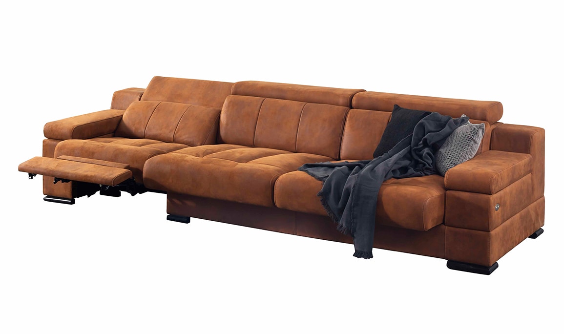 Medusa Home Mobilya - Tesla Motorlu Köşe Takımı