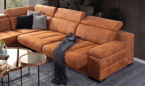 Medusa Home Mobilya - Tesla Motorlu Köşe Takımı