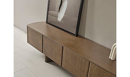 Medusa Home Mobilya - Tesla Porselen Tv Sehpası