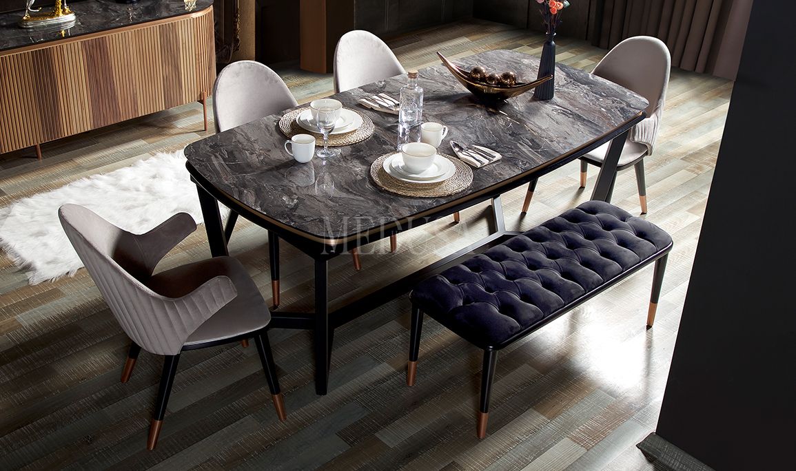 Medusa Home Mobilya - Tesla Sandalye