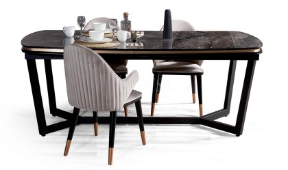 Medusa Home Mobilya - Tesla Sandalye