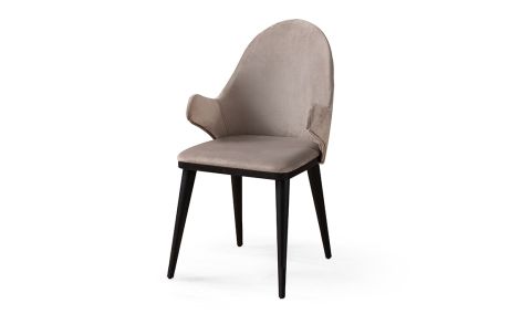 Medusa Home Mobilya - Tesla Silver Yemek Masası