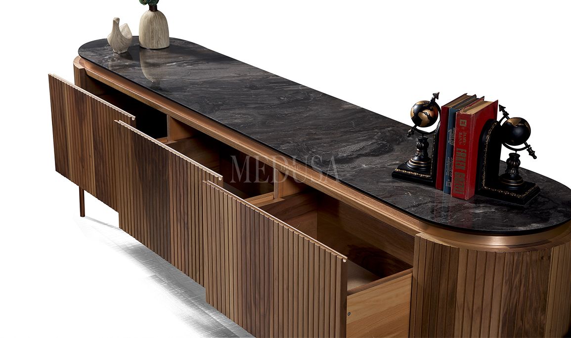 Medusa Home Mobilya - Tesla Tv Ünitesi