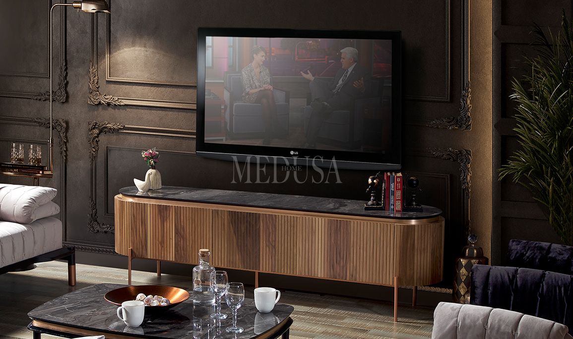 Medusa Home Mobilya - Tesla Tv Ünitesi