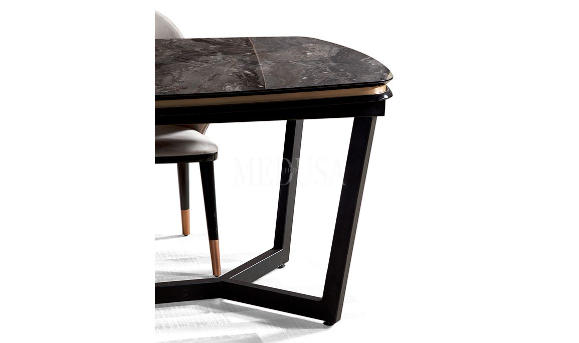 Medusa Home Mobilya - Tesla Yemek Masası