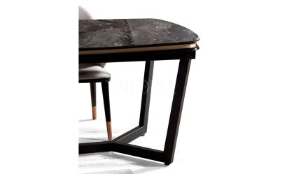 Medusa Home Mobilya - Tesla Yemek Masası