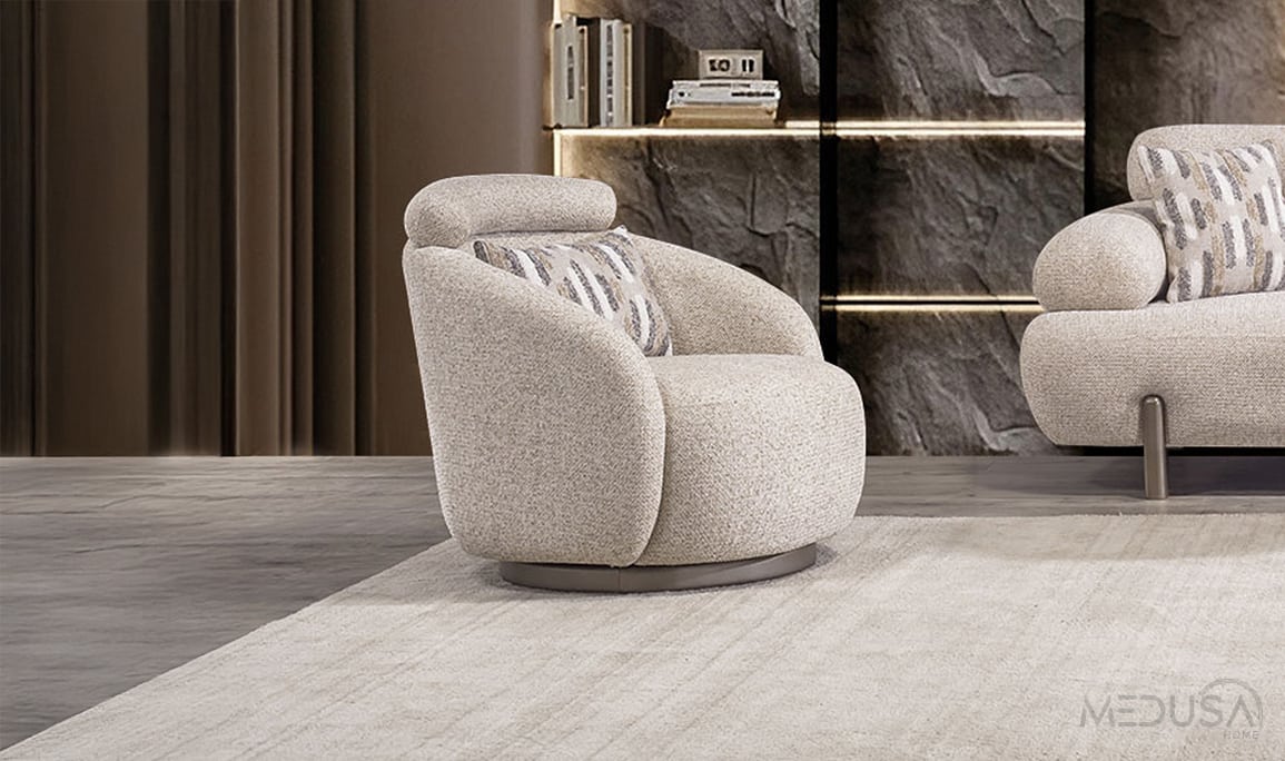 Medusa Home Mobilya - Teslo Berjer