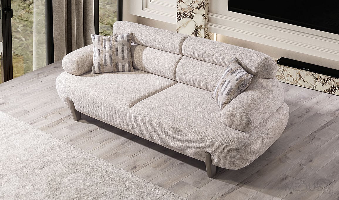 Medusa Home Mobilya - Teslo Koltuk Takımı