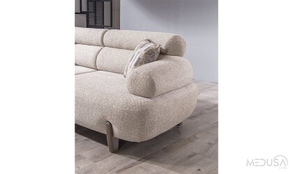 Medusa Home Mobilya - Teslo Koltuk Takımı