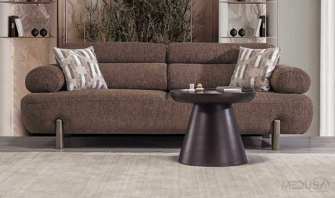 Medusa Home Mobilya - Teslo Koltuk Takımı
